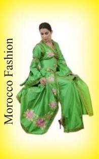 Morocco Fashion